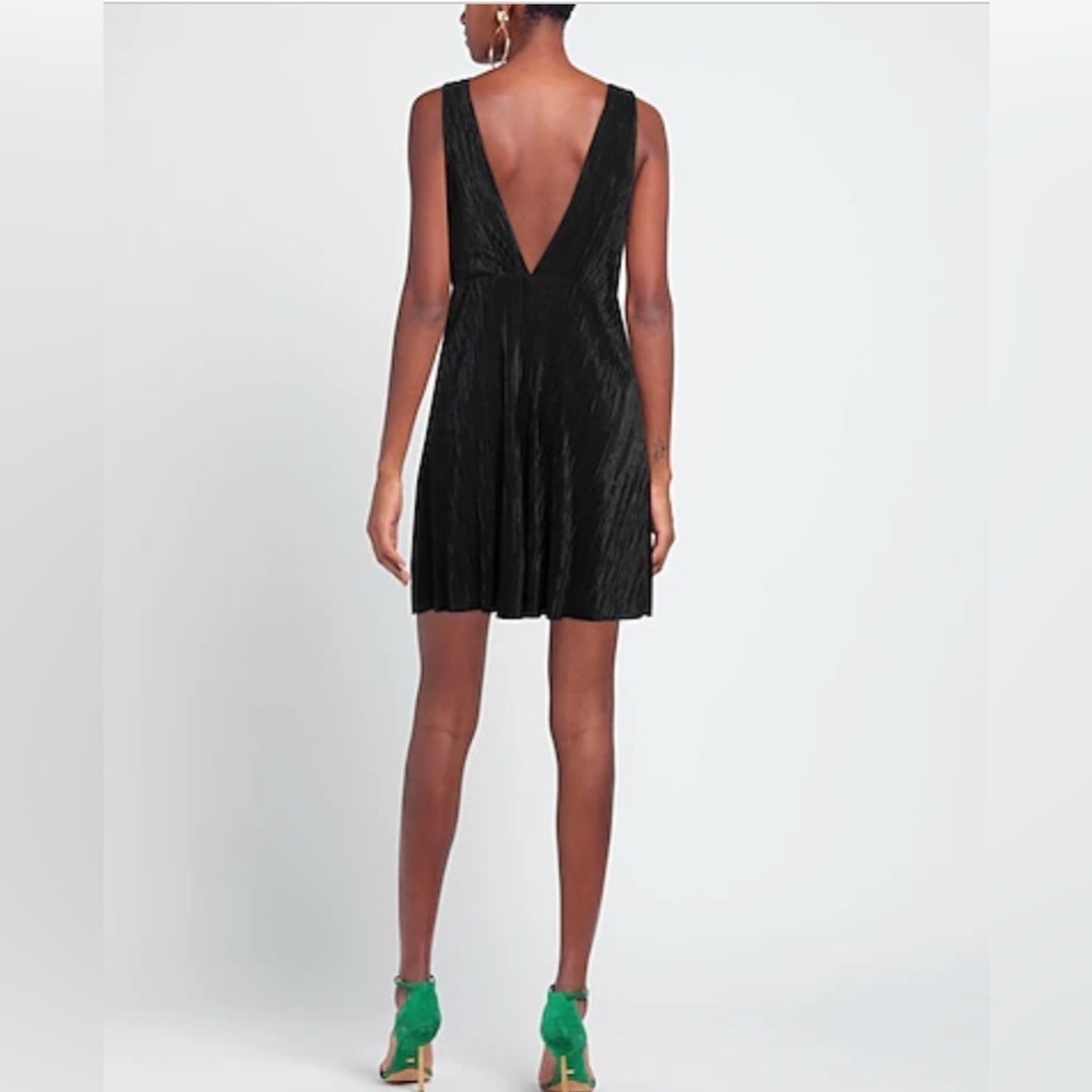 FREE PEOPLE Black Sleeveless Dress - Picture 2 of 7